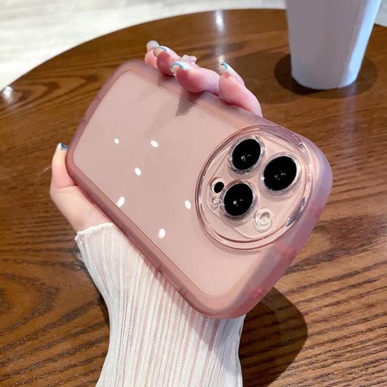 Phone Case Shockproof High Tpu Resistant Vibrant To Color Comfortable Toughness Grip Anti-Scratch Shock-Absorbing Colorful Protective