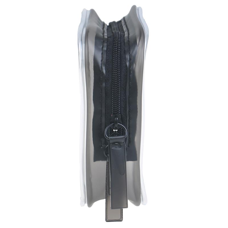 Waterproof Transparent Cosmetic Bags Storage Pouch Makeup Case Toiletry Bag