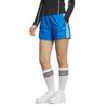 adidas Originals 3 Stripes Sports Shorts Women's Bird Feather Blue KF0320