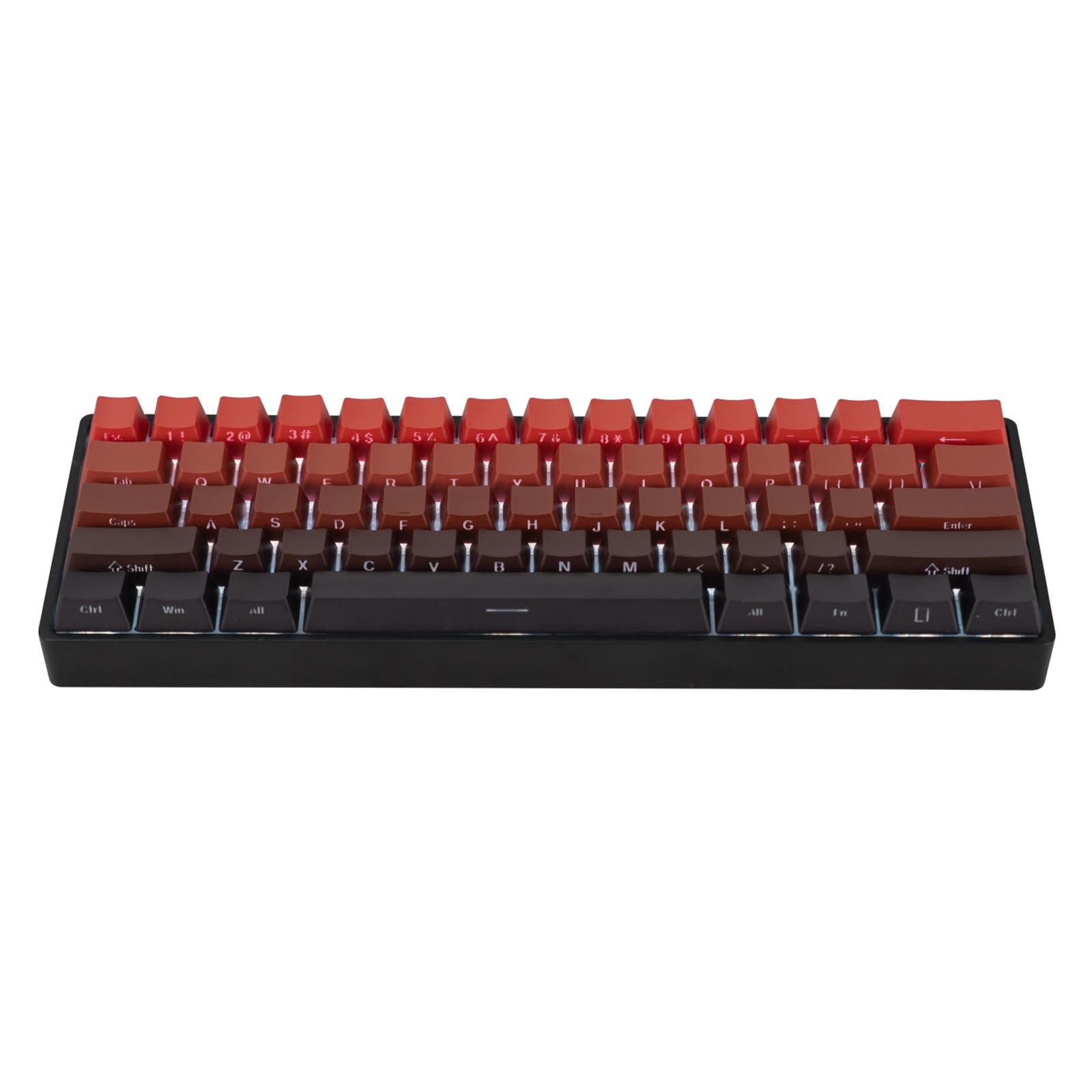 

Набір клавіш DrunkDeer Side Print Custom PBT Keycap Keys -136