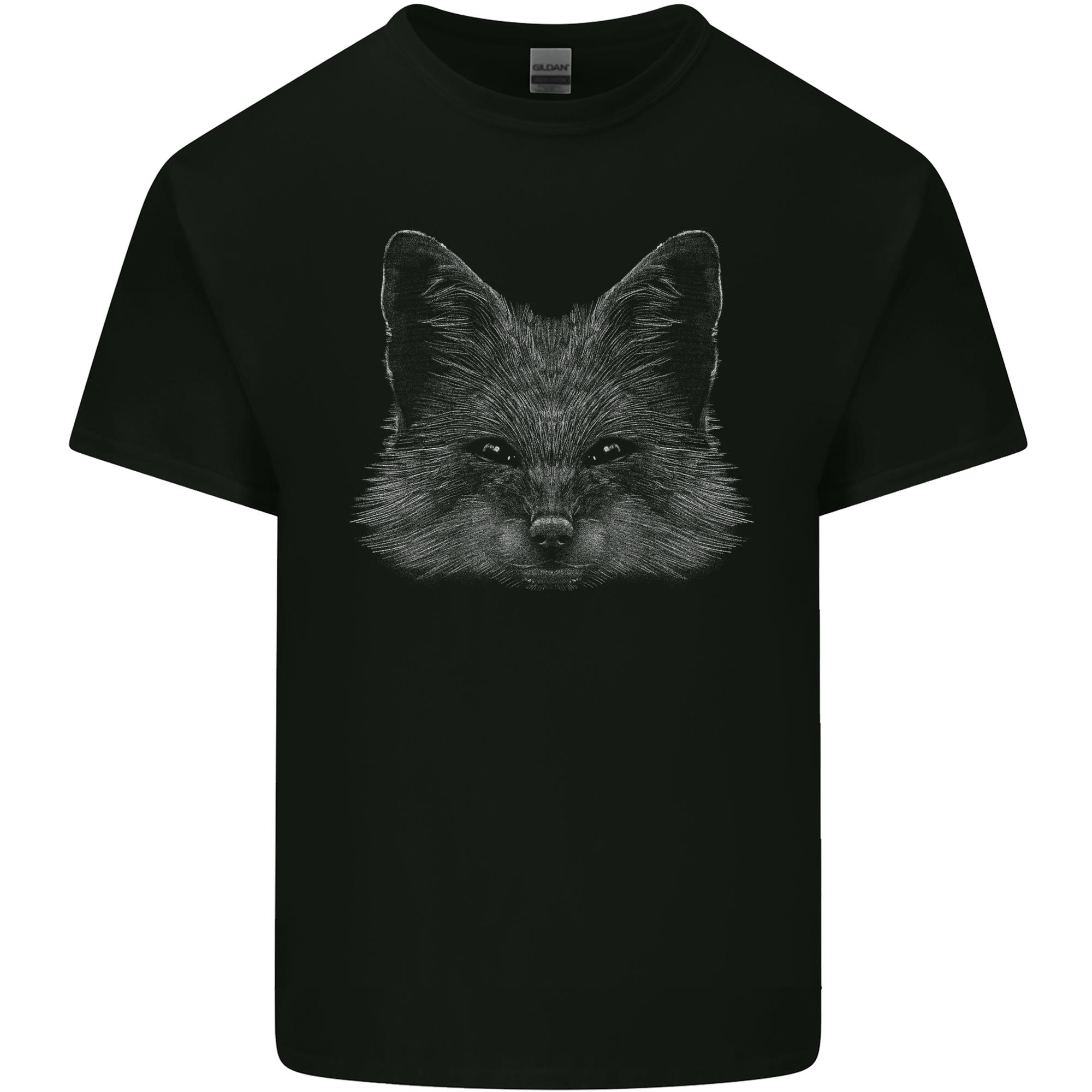 A Fox Head Unisexs Light Cotton TShirt S