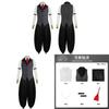 Hazbin Hotel Sir Pentious Cosplay Costume With Soft Nylon For Anime Role Play