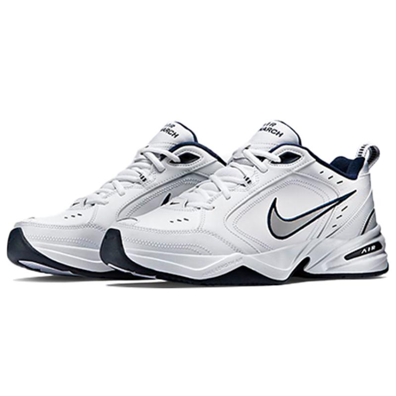 Nike Air Monarch Iv 4E Wide 'White' Sneakers 416355-102
