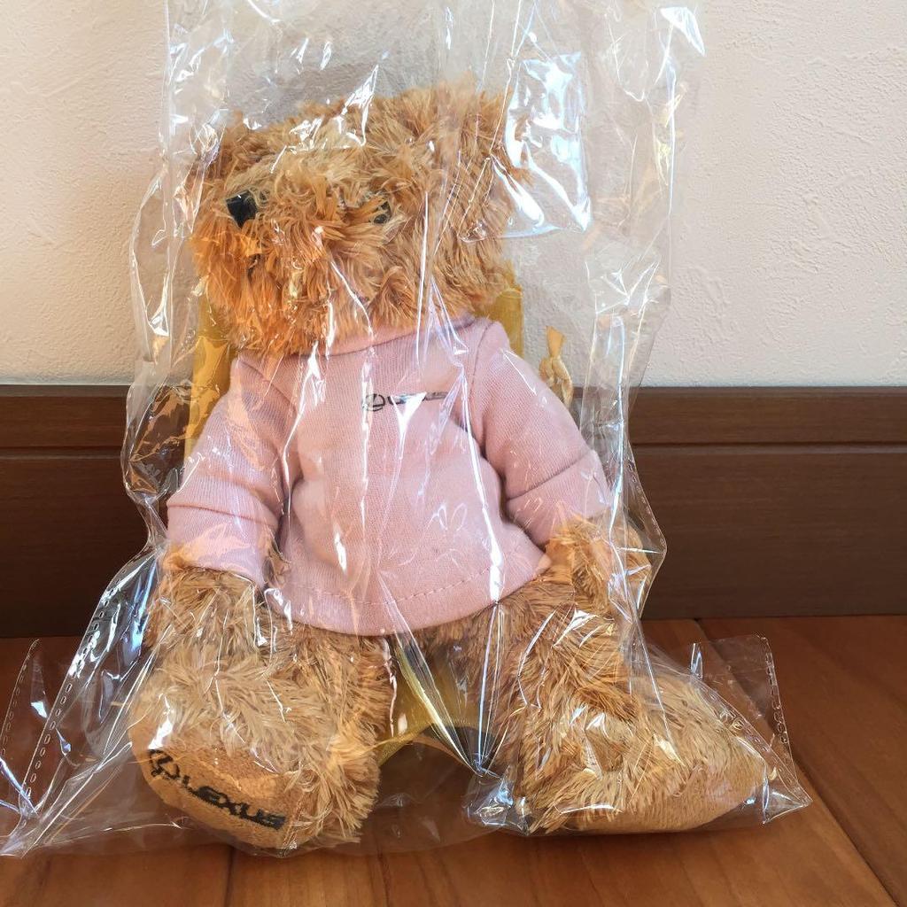 [USED] Lexus Teddy Bear