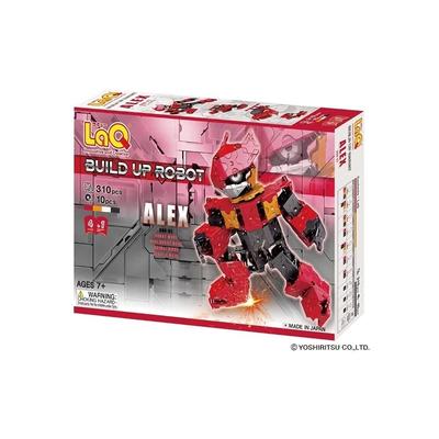 LaQ Build Up Robot Alex