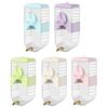 350ml Bird Water Dispenser Automatic Secure Mounting Parrot Drinking Kettle Detachable Leak-proof Hanging Water Feeder