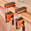 Bar Clamps for Woodworking 2-Pack 91.4 cm Parallel Clamp Set Even Pressure