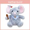 Chef Mouse Plush Toy Cartoon Animal Doll Children Room Decoration Festival Gift
