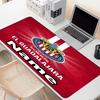 Kişiye Özel İsimli Club Deportivo Guadalajara Desenli Mouse Pad, Dizüstü Bilgisayar Masa Matı, Ev İçin Dekoratif Masa Matı Klavye Altlığı Hediye