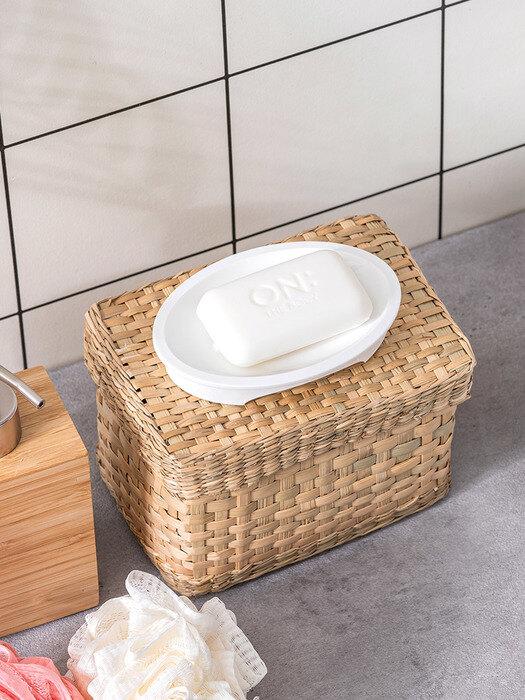 BLANC Open Soap Dispenser (Small) white