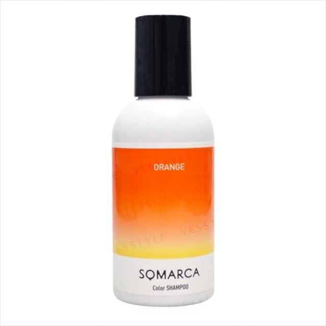 hoyu - Somarca Color Shampoo Orange 150ml