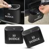 Car Trash Can Storage Box Vehicle Multifunctional Garbage Dust Case for Journey Ram 1500 Durango Challeager NITRO SRT Dart Dakota Charger Avengr