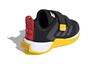 adidas Sport Pro Fabric Abrasion Resistant Low Top Toddler Shoes Infant And Toddler FX2875