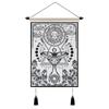 Tarot Card Tapestry: Sun & Butterfly Living Room Bedroom Dorm Decor