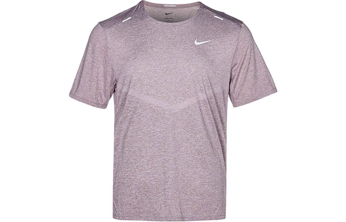 Nike Running T Shirt Men s Purple CZ9185-235 S