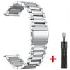 22mm Watch Bracelet Strap for CMF by Nothing Watch Pro Smartwatch Stainless Steel Band for CMF Watch Pro Metal Correa Wristband