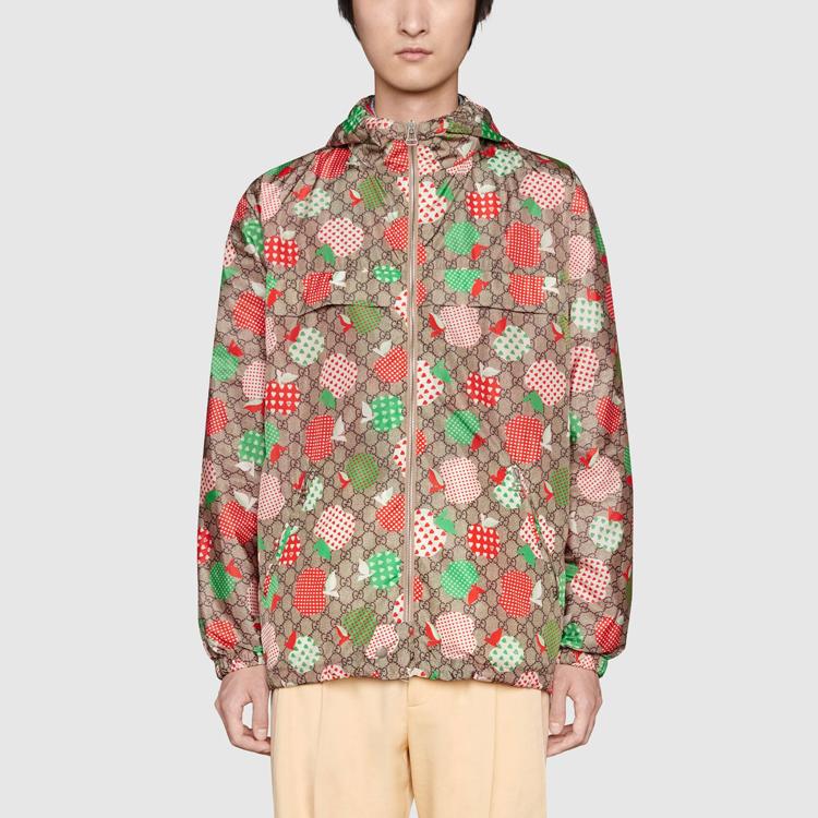 Gucci FW21 Jackets & Coats Men's Brown 663649-ZAHB9-2110