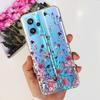 For OPPO Realme 9 Pro Plus 5G Case RMX3392 Fashion Butterfly Silicone Soft Cover For Realme 9 Pro+ Case Realme9 Shockproof Funda