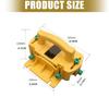 Accuracy Wood Push Stick Woodworking Aid For Table Chainsaw Routers And Jointers Ensures Straight Cut And User Safety
