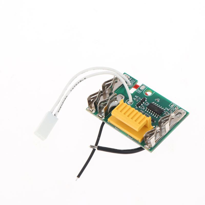 1Pcs For 18V 1.5Ah 3Ah 6Ah 9Ah Bl1815 Bl1830 Bl1845 Bl1860 Li-Ion Battery Pcb Charging Protection Circuit Board