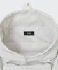 Musinsa Standard Crinkle Drawstring Easy Backpack [Dusty Cream]
