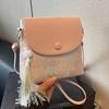 Stylish Summer Crossbody Bag For Women With Unique Design And Phone Pocket