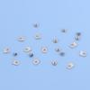 10Sets Watch Accessories Fixed Machine Piece Fixed Machine Screws Gasket Accessories For Eta2836 2834 2824 Watch Movement