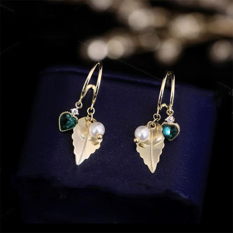 Minimalist Inlaid Zircon Hoop Earrrings for Women Gold Color Metal Circle Earrings Exaggerated Girls Party Jewelry Gifts