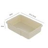 Retractable Partition Storage Box, Household Kitchen Tableware Drawer Storage Box, Multi-functional Underwear and Sock Storage Box
