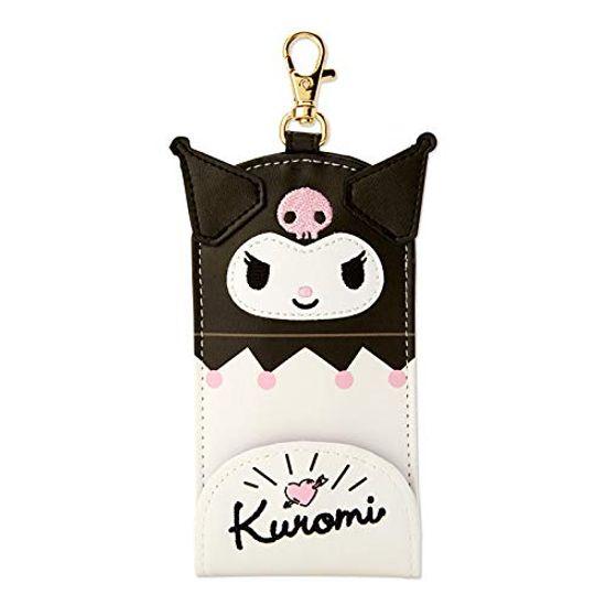 

Ключница Sanrio Kuromi с катушкой (САНРИО)