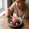 Freezer Safe Pudding Mold Microwave Safe Milk Jelly Mold 3D Silicone Cat Shaped Mold  Pet Lovers