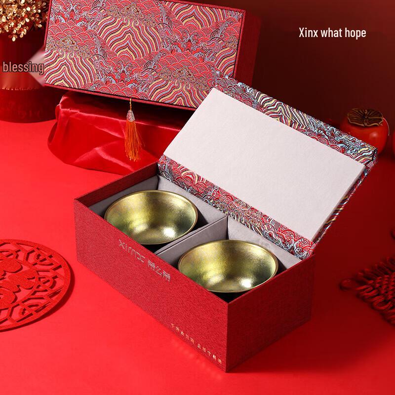 XIMX Pure Titanium Bowl Family Set