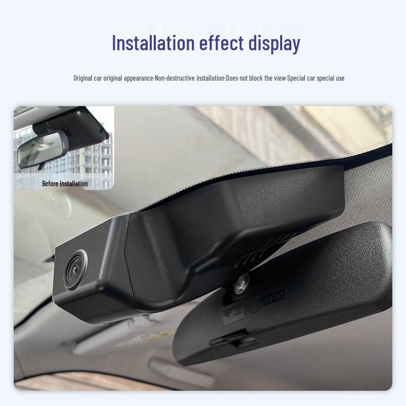 

Changan Sticky Corn 4K Видеорегистратор - Без проводов, Совместим с 24 моделями Nationwide Installation Service