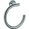 Hansgrohe Chrome Towel Ring Logis Universal