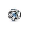 New In Copper Color Animal Collection Bead Charms Compatible With Pandora Bracelets Do It Yourself Charm Pendant Woman Jewellery