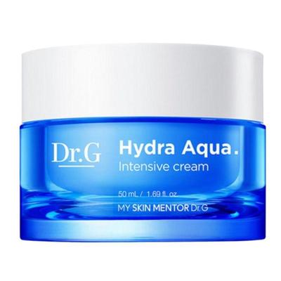 Hydra Aqua Intenzivní krém 50ml (Hloubková hydratace a podpora kožní bariéry)