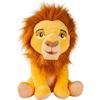 Plush - SIMBA - Simba Mufasa - Disney Licence - Yellow - Easy Care