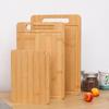 Hangable Wooden Chopping Boards Cutting Serving Board Double-Sided Available Wooden Thick Boards For Chopping Kitchen Tools