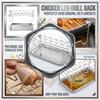 Barbekiu ir šašlykai – Grilio grotelės