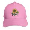 Sunflower Baseball Cap New In The Hat Mountaineering Anime Custom Cap Unisexs Caps Womens