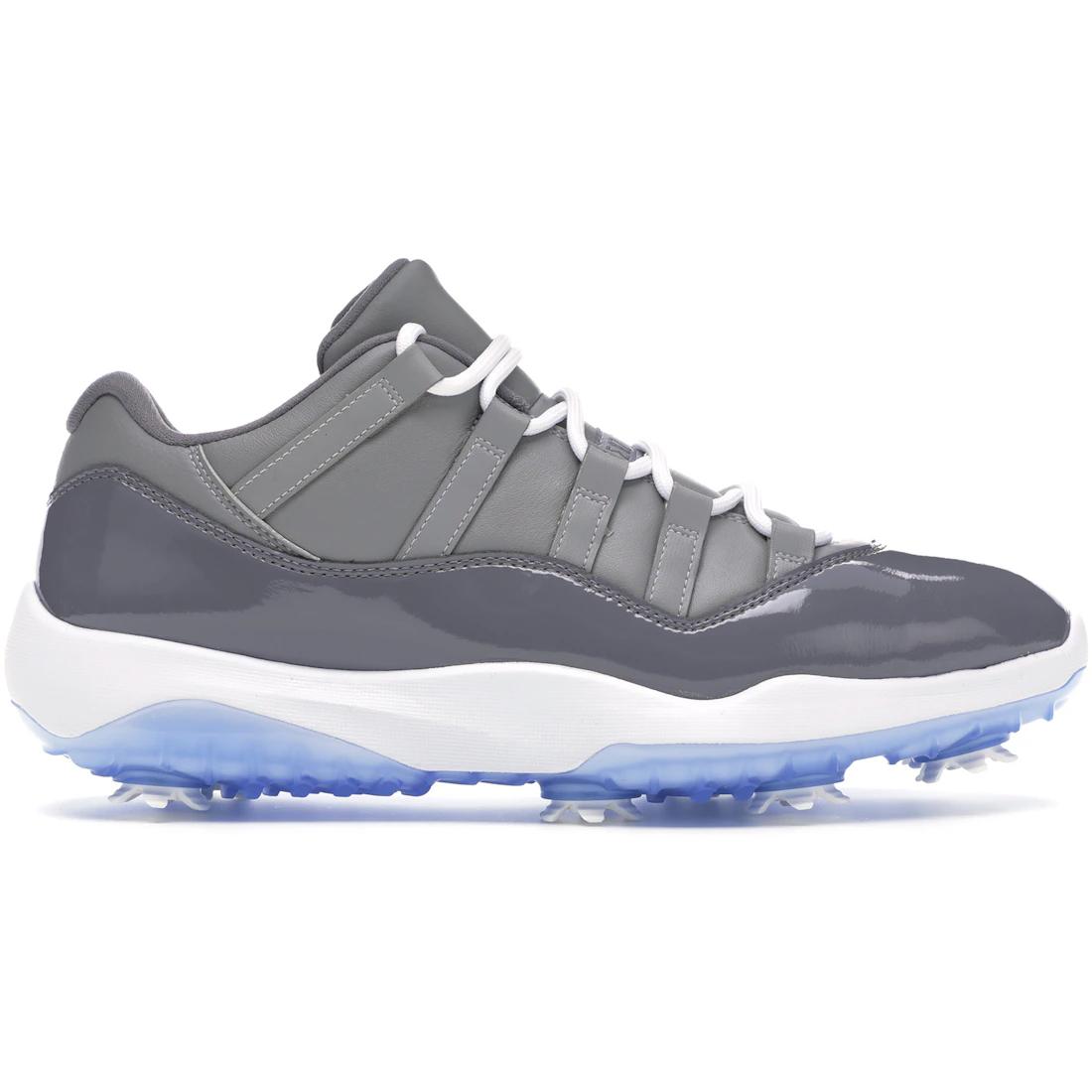 

Sneaker Jordan 11 Retro Low Golf Cool Grey(AQ0963-002) 40