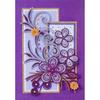 Ny spesiell form diamantmaleri Blomst Scenisk mønster DIY 5D Del Drill Kryssstingsett Krystallkunst Rhinestone Broderi