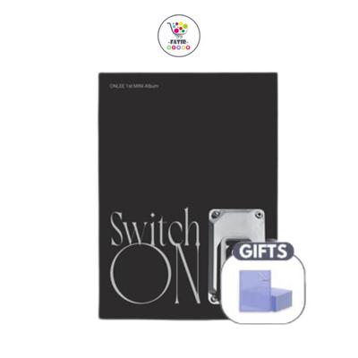 ONLEE 1. Mini-Album einschalten