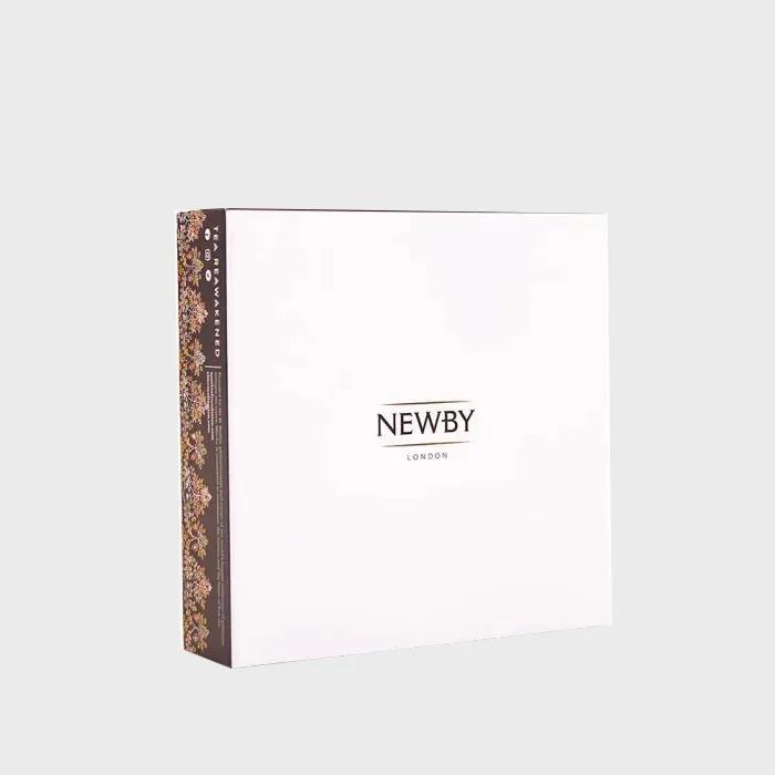 Newbitty_Classic Discovery Schwarzer Tee Kräutertee Geschenkset