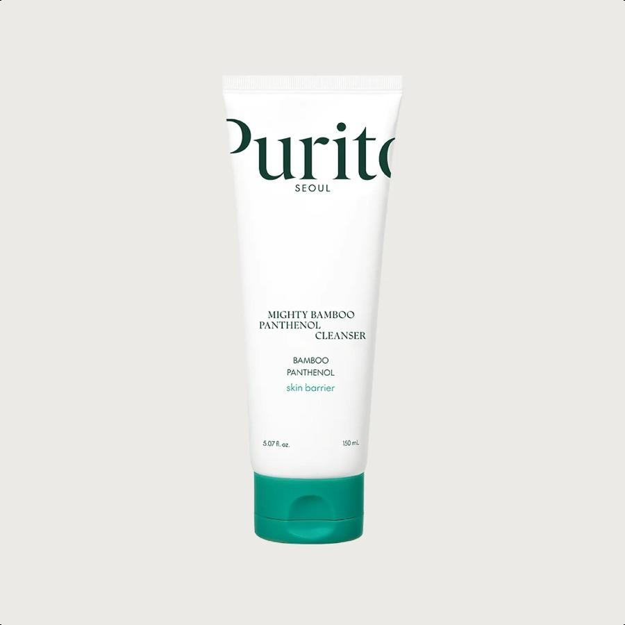Purito Seoul Mighty Bamboo Panthenol Cleanser Cleanser