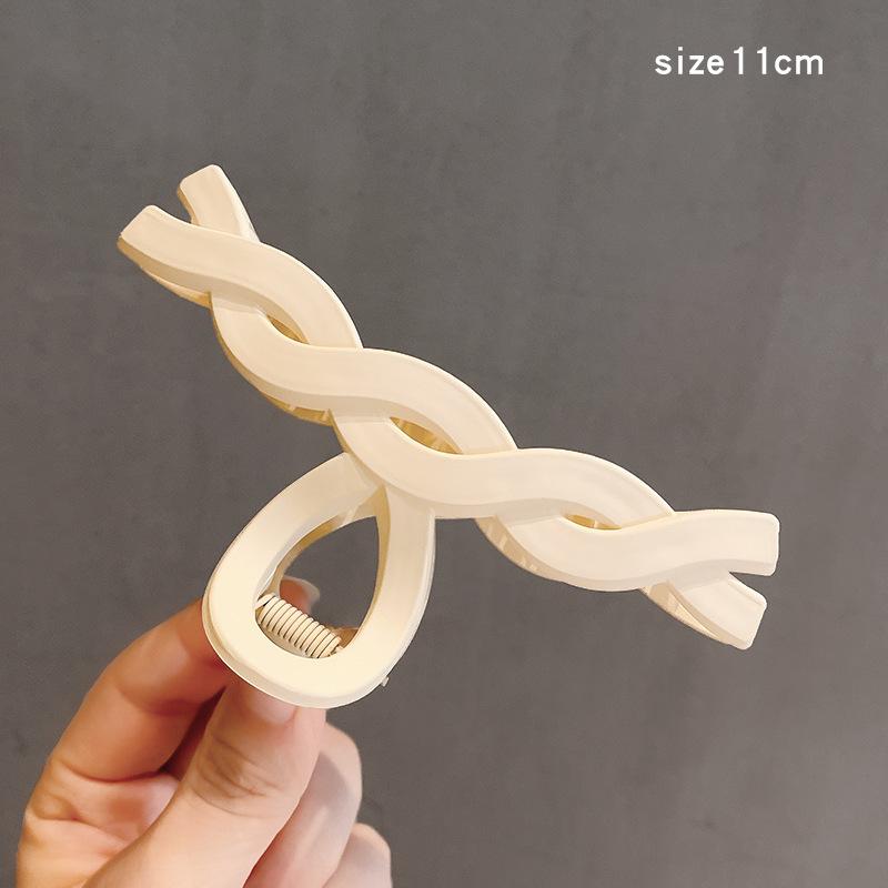 56 Stile Koreanische Metall Gold Silber Damen Haarnadeln und Spangen Kralle Accessoires Geometrisch Krabbe Kopfschmuck Damenschmuck