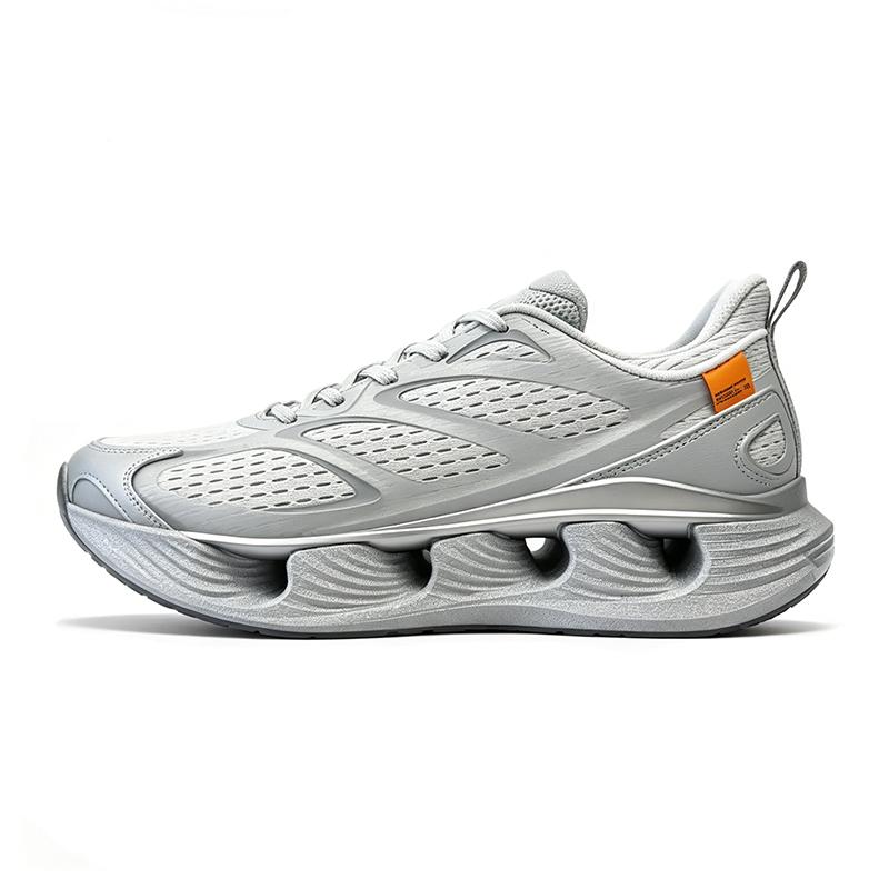 

Anta Ultra Folding Shoes With Cushioning For Commuting Lightweight Comfortable Breathable Mesh Low-Top Running Shoes Men sneaker 112625501-2 43
