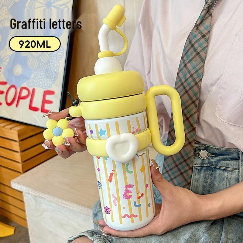 OLOEY 316 Stainless Steel Insulated Water Bottle