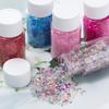 Decoração de unhas – Purpurina e brilho para unhas