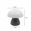 Mushroom Led Table Lamp Charging Touch Desk Coffee Bar, el Bedroom Decoration, Nordic Creative Atmosphere, Small Night Light